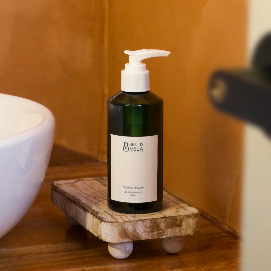 Such A Peach Liquid Hand Soap