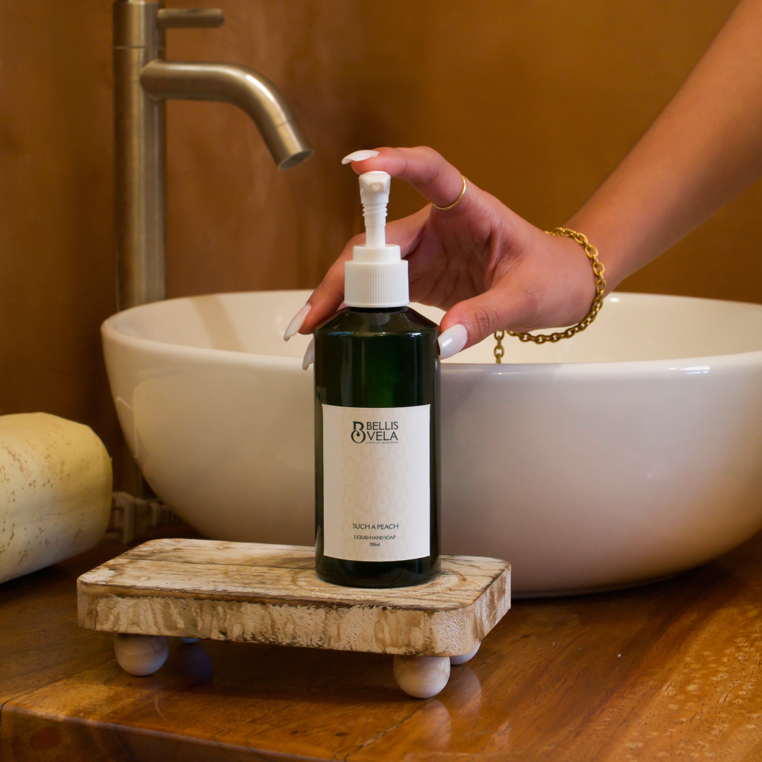 Such A Peach Liquid Hand Soap