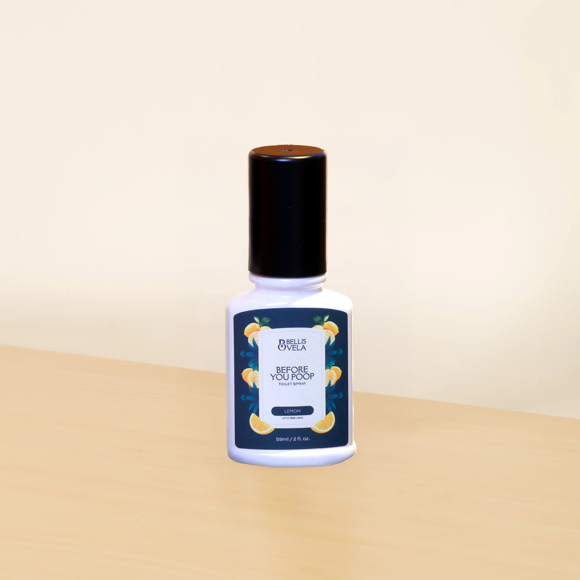 Before You Poop Spray