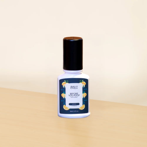 Before You Poop Spray