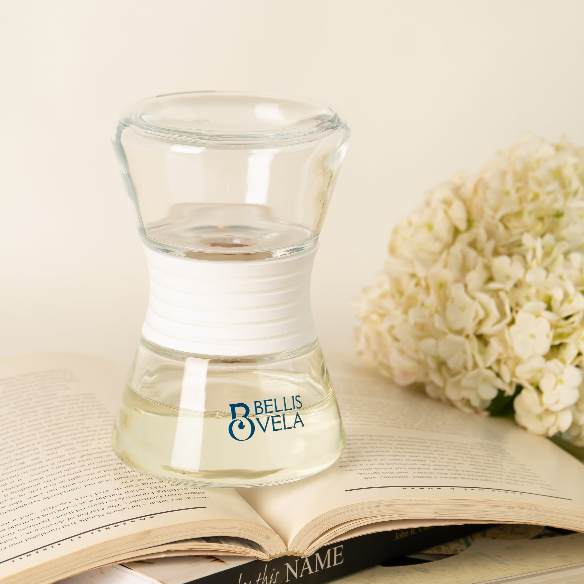 Hourglass Diffuser