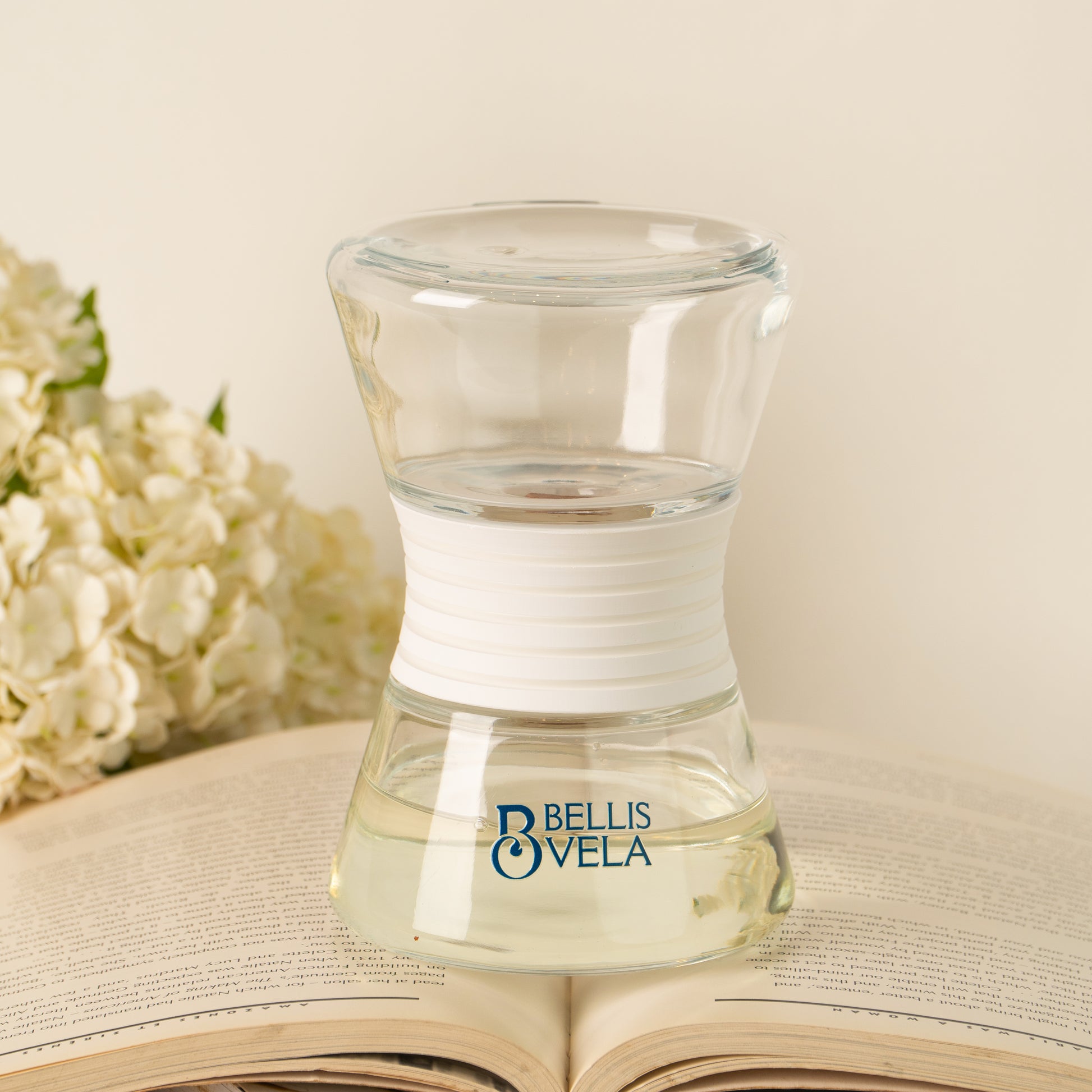 Hourglass Diffuser