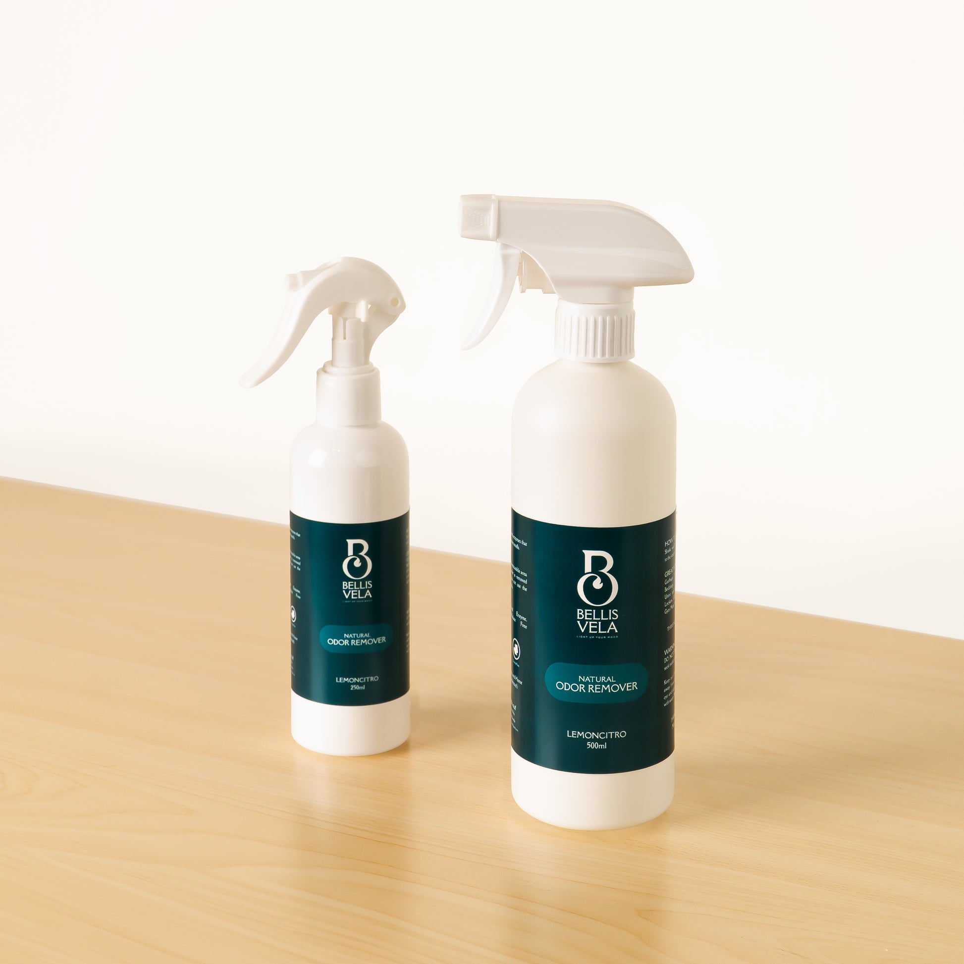 Natural Odor Remover