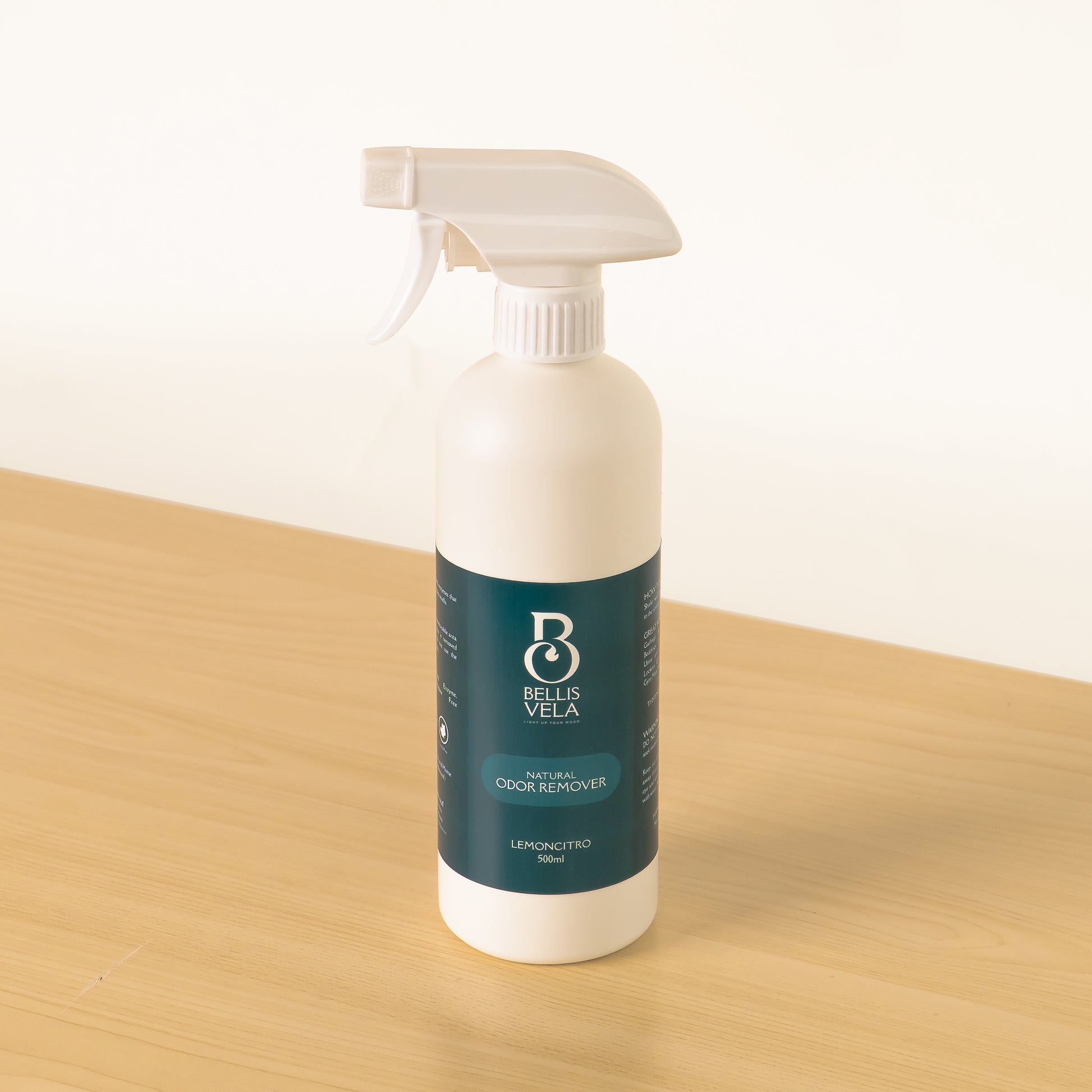 Natural Odor Remover