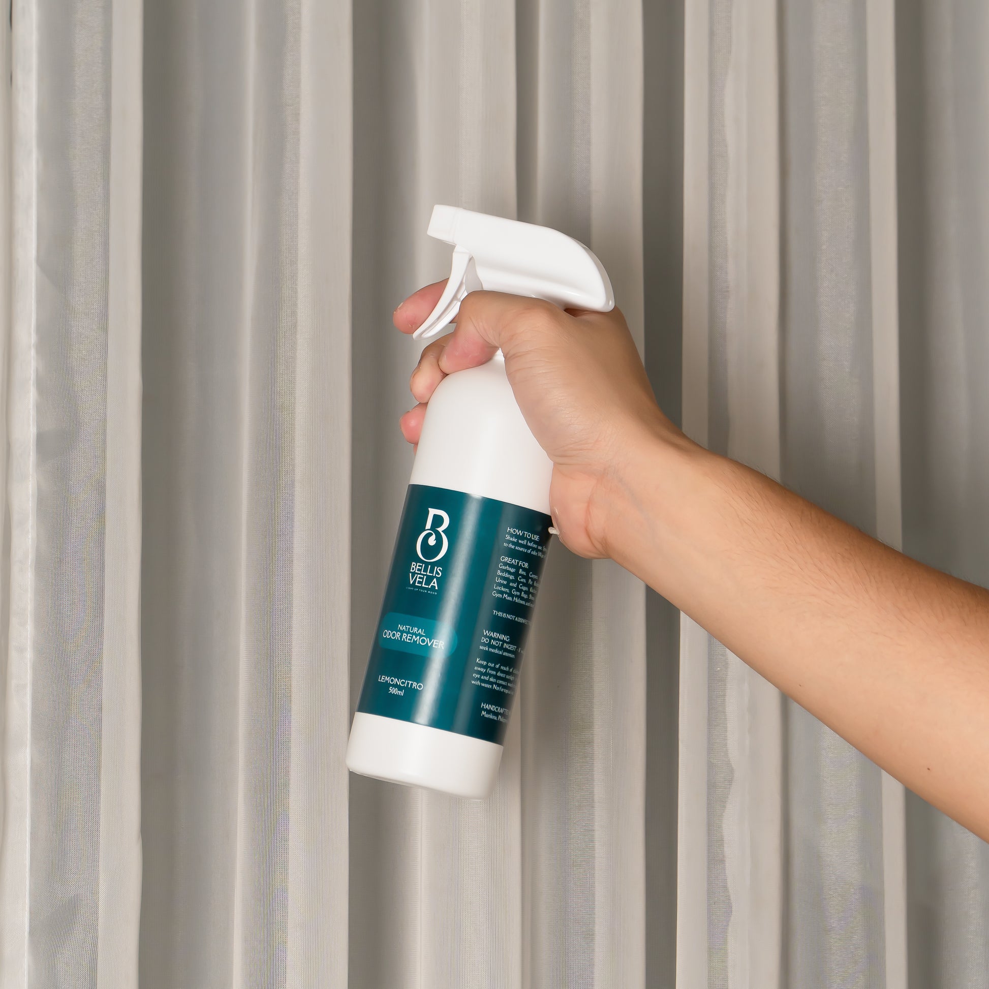 Natural Odor Remover