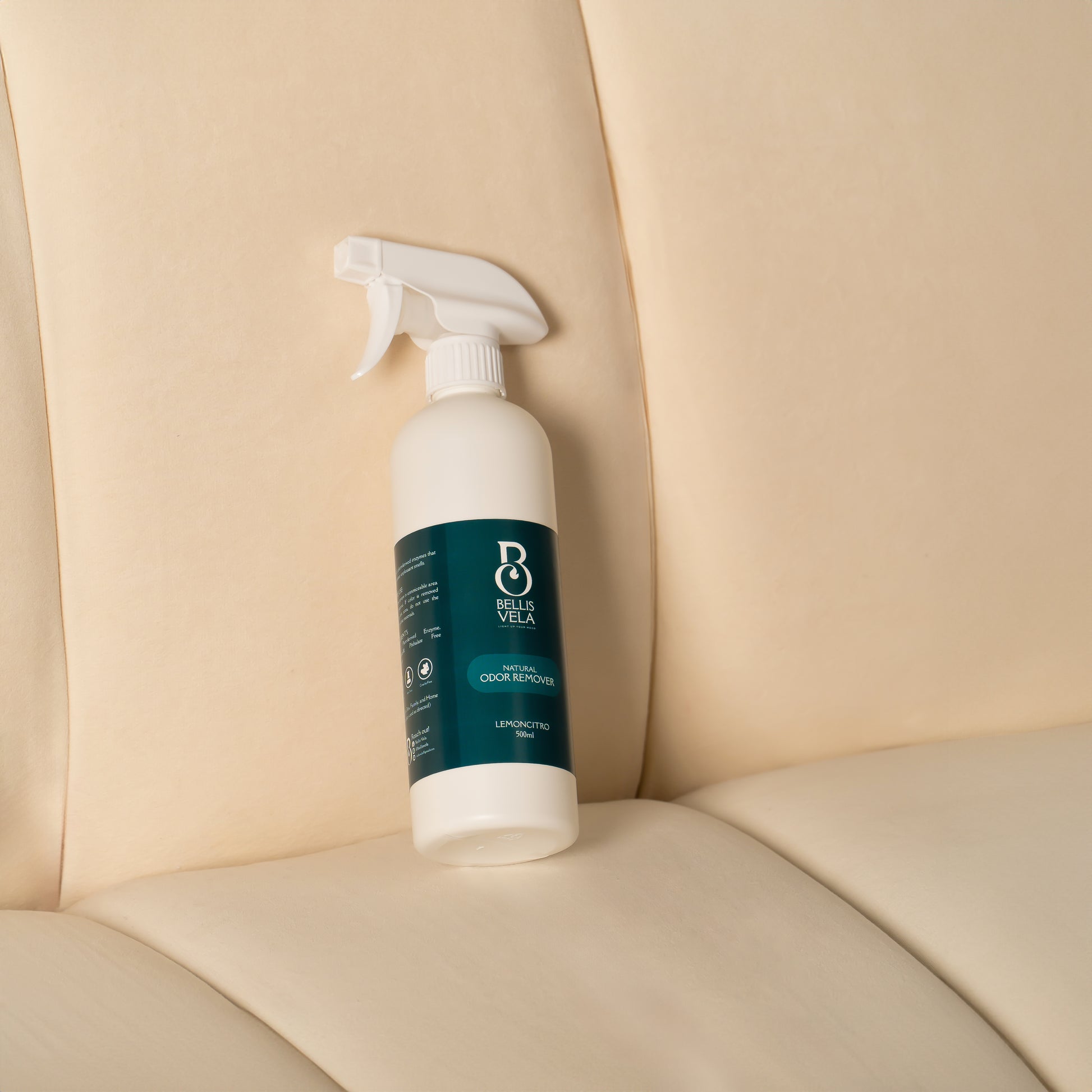 Natural Odor Remover