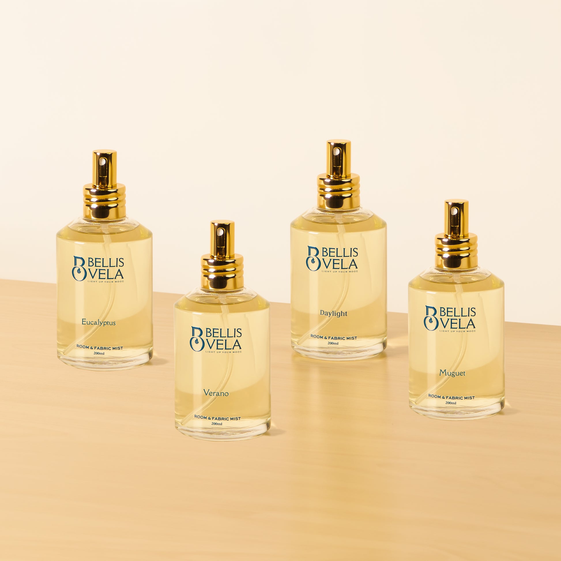 Room & Fabric Mist